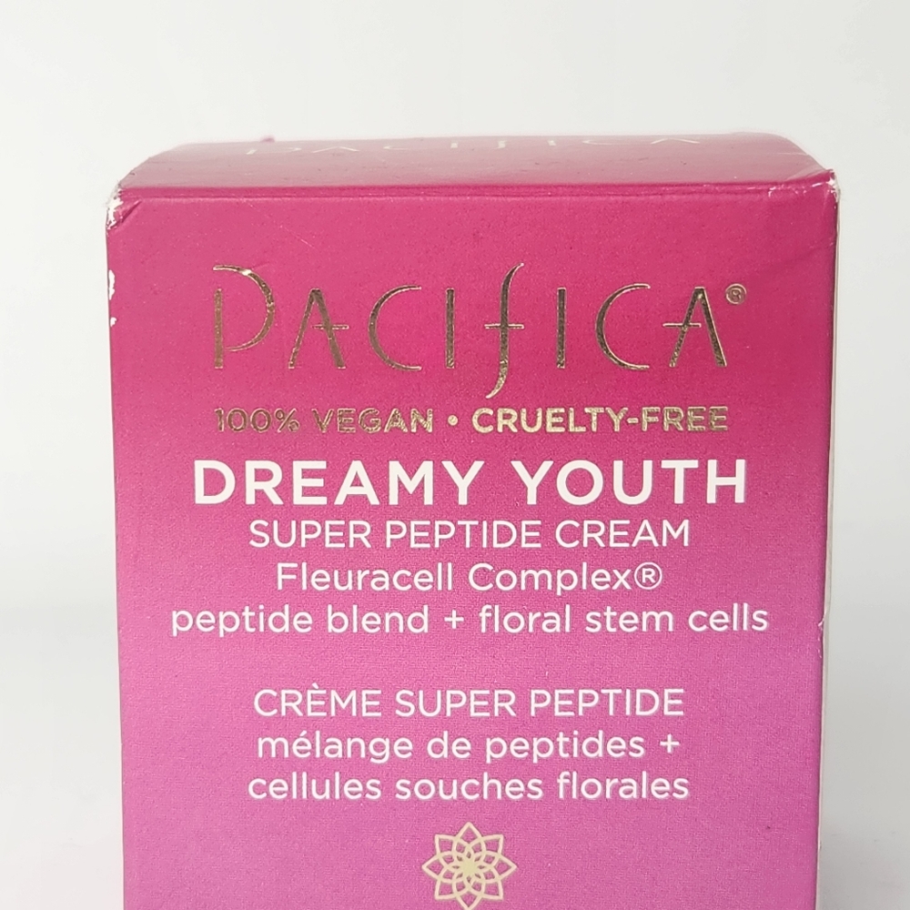 Pacifica Dreamy Youth Super Peptide Cream - 1.7 oz Cream - Picture 2 of 7